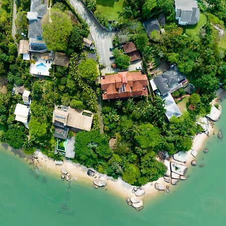 Suítes com Vista Panorâmica de Florianópolis Exterior foto