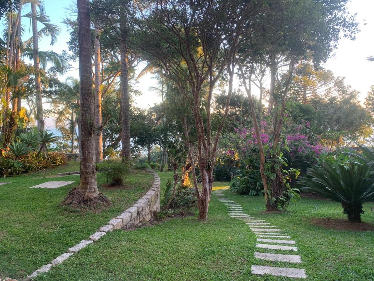 Suítes com Vista Panorâmica de Florianópolis Exterior foto