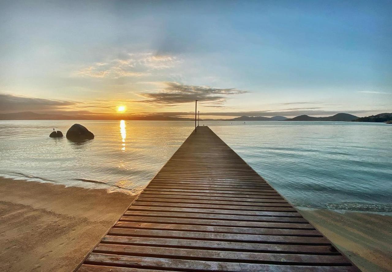 Suítes com Vista Panorâmica de Florianópolis Exterior foto