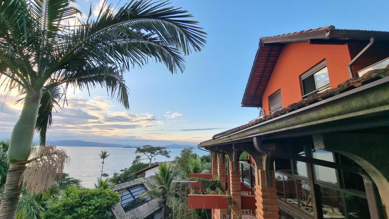 Suítes com Vista Panorâmica de Florianópolis Exterior foto